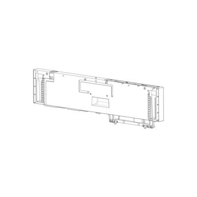 Szary panel kontrolny do zmywarki (8083912025)