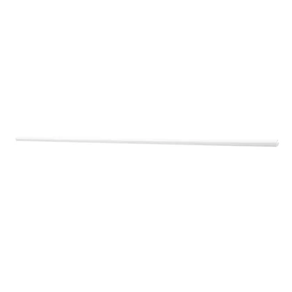 Plastikowe ramki półek do lodówe Listwa przednia półki szklanej do lodówki Electrolux / AEG 487 mm