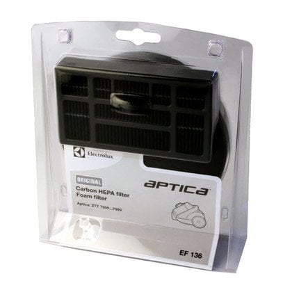 Filtr EF136 do odkurzacza Electrolux (9001669135)