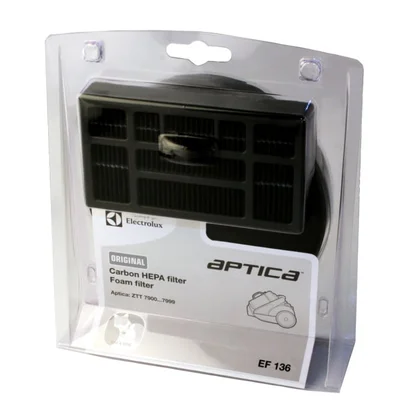 Zestaw filtrów do odkurzacza Electrolux / AEG Aptica EF136 9001669135