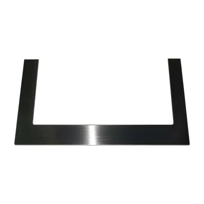 Maskownica dolna drzwi do kuchenki mikrofalowej Amica 1022797