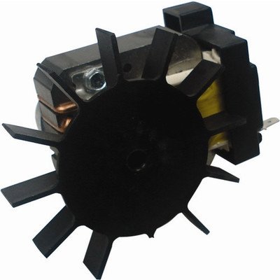 Silnik wentylatora suszenia pralki AWG, AWL pralki Whirpool (481936178246) C00341670