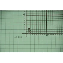Śruba mocująca do urządzeń AGD Amica M5x10