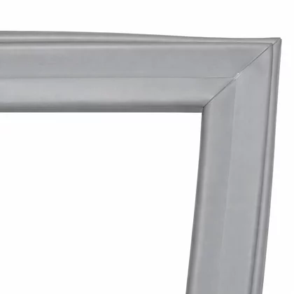 Uszczelka drzwi chłodziarki Vestel szara 286-I 42183476