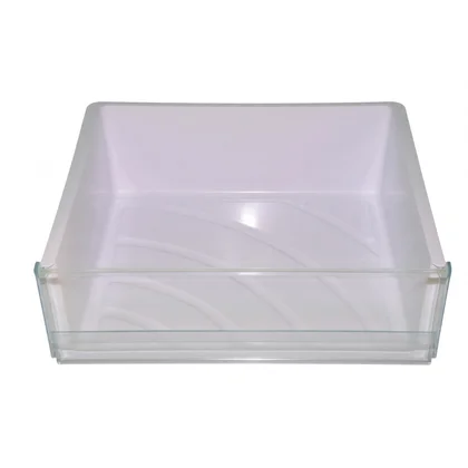 Półki na drzwi różni producenci Pojemnik na warzywa VitControl do chłodziarko-zamrażarki Amica 1042999