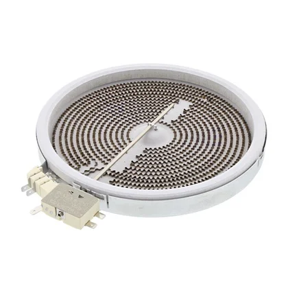 Podwójne pole grzejne do płyty grzewczej Electrolux / AEG 210/140 mm 2200 W 140057324034