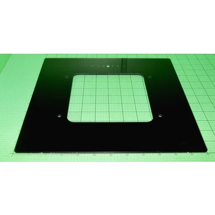Szyba do okapu Amica 598 x 480 x 6 mm