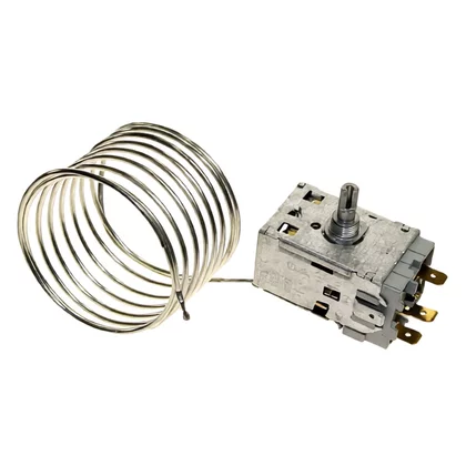 Wyłączniki, termometry, żarówki, Termostat do chłodziarki Ariston / Indesit / Hotpoint / Whirlpool A13-0436 C00054630 482000074854
