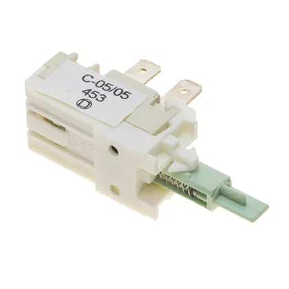 Elementy elektryczne do pralek r Przełącznik funkcyjny do pralki Whirlpool / Indesit / Ariston / Hotpoint 481941029125 C00494581