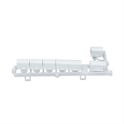 Zestaw wspornika przycisku do pralki Electrolux / AEG 1326390026