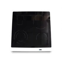 Płyty szklane Płyta ze szkła ceramicznego z ramą do kuchni Electrolux 5612197516