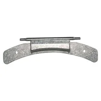 Zawias drzwi pralki Ariston / Indesit / Hotpoint / Whirlpool WDN2296 C00035764 482000026310