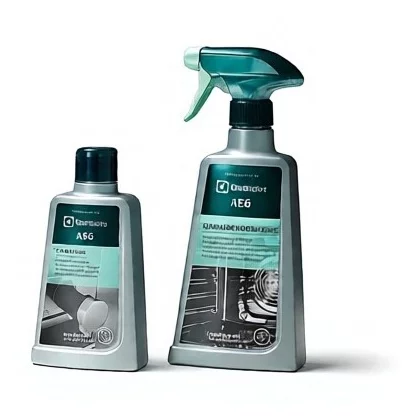 Spray do czyszczenia piekarników i mikrofalówek Electrolux / AEG Oven and Micro Care 500 ml 9029865277