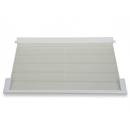 Półki na plastikowe i druciane r Kompletna półka szklana do lodówki Whirlpool 481245088195 C00331198 481245088203 C00317770
