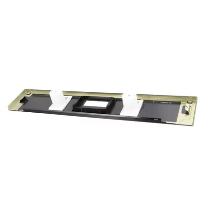 Elementy obudowy Panel obsługi do piekarnika Electrolux / AEG biały 60 cm SET,2K