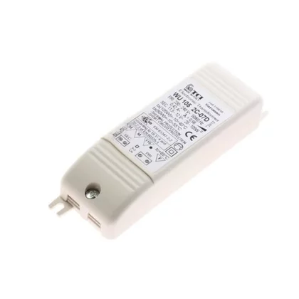 Transformator oświetlenia do okapu Whirlpool / Indesit / Ariston / Hotpoint 105 W 12 V 481214288177 C00311092