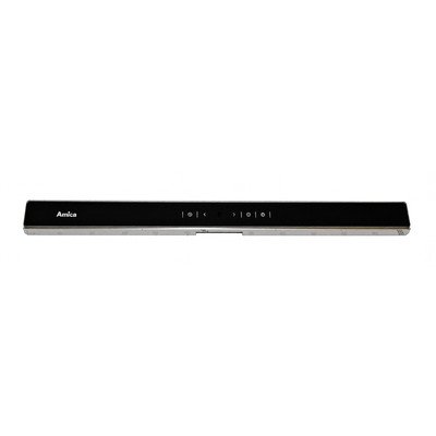 Panel frontowy czarny do okapu Amica 60 cm