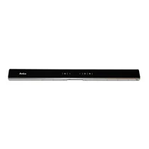 Panel frontowy czarny do okapu Amica 60 cm