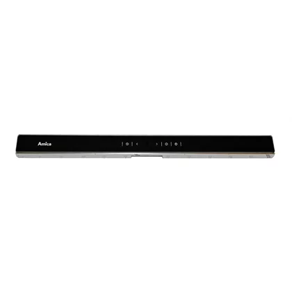 Panel frontowy czarny do okapu Amica 60 cm