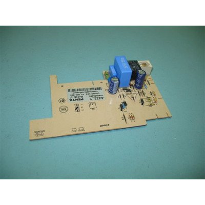 Płytka sterowania-a222 (1012458)