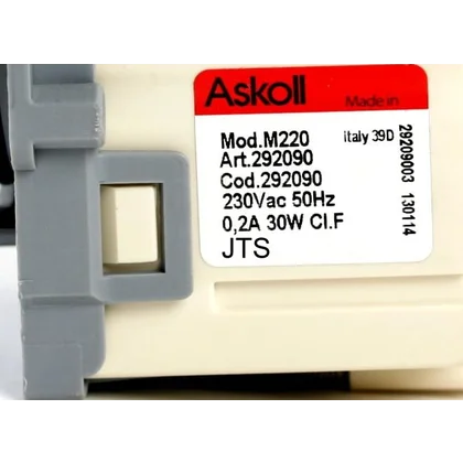 Pompa opróżniająca do pralki Electrolux / AEG zamiennik 1326911003
