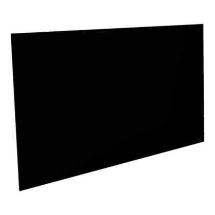 Wewnętrzna szyba drzwi piekarnika – 460 x 246 mm (3158393003)