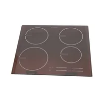 Płyty szklane Płyta ceramiczna indukcji z ramką do kuchenki Electrolux / AEG 3879681116