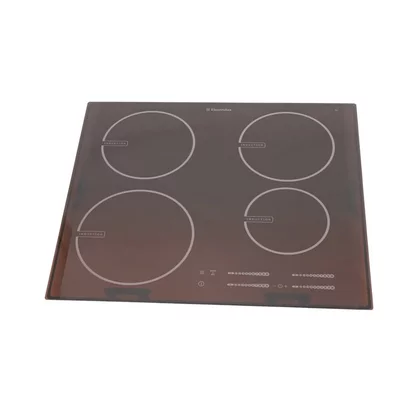 Płyty szklane Płyta ceramiczna indukcji z ramką do kuchenki Electrolux / AEG 3879681116