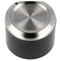 Pokrętło push-pull do piekarnika Sharp inox 42142188