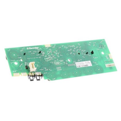 Elementy elektryczne do pralek r Moduł obsługi panelu sterowania do pralki Electrolux 8079758416