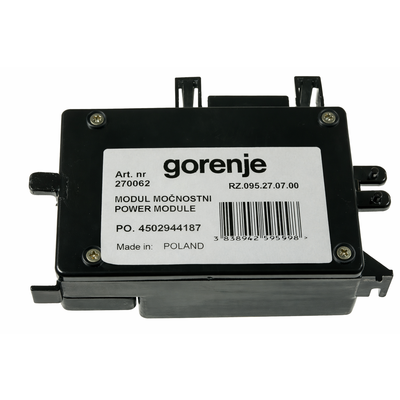 Części zamienne GORENJE Sterowanie do okapu (270062)