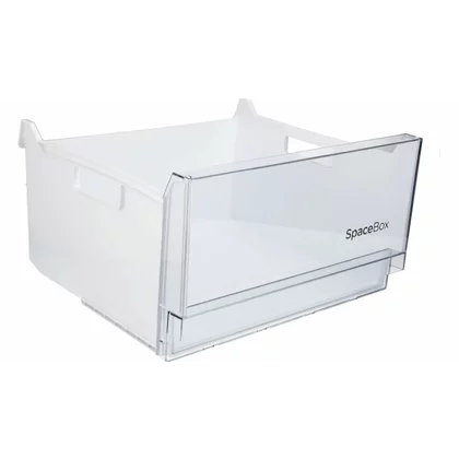 Półki na drzwi różni producenci Środkowa szuflada zamrażarki do lodówki Gorenje / Hisense A6-Z235 DAL.031 571802