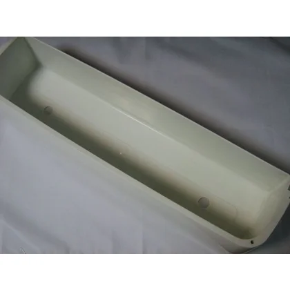 Półki na drzwi różni producenci Balkonik dolny drzwi lodówki Mastercook / Fagor 48 x 12 cm FPW003790
