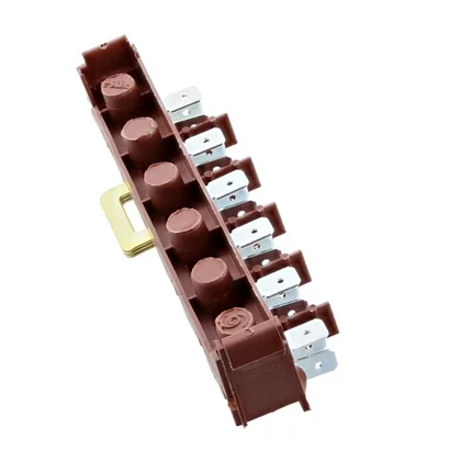 Zacisk 6-biegunowy listwy przyłączeniowej do kuchenki, piekarnika i płyty Electrolux / AEG 3192554107