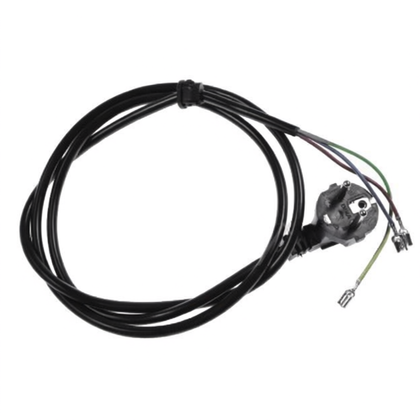Przewód zasilający do kuchenki mikrofalowej Whirlpool / Indesit / Ariston / Hotpoint 481232118204 C00328491 C00536126