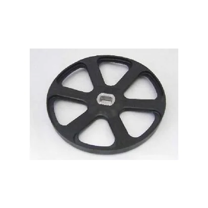 Koło pasowe bębna do pralki Ariston / Indesit / Hotpoint / Whirlpool AVXXL105EX C00112575 482000028596