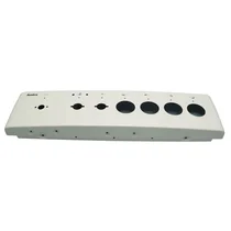 Elementy obudowy Panel przedni do piekarnika lub kuchenki Amica 9024613