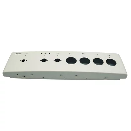 Elementy obudowy Panel przedni do piekarnika lub kuchenki Amica 9024613