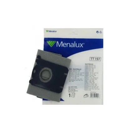 Worek materiałowy wielorazowy do odkurzacza Electrolux / AEG S-BAG TT197 9001969709