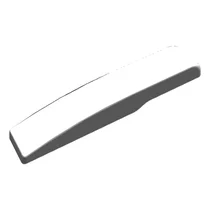 Osłona górnego zawiasu do lodówki Electrolux / AEG 2634009050