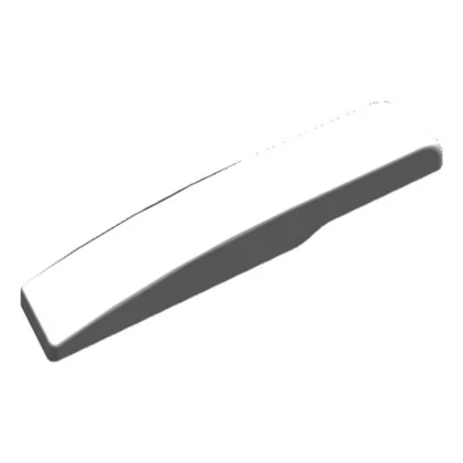 Osłona górnego zawiasu do lodówki Electrolux / AEG 2634009050