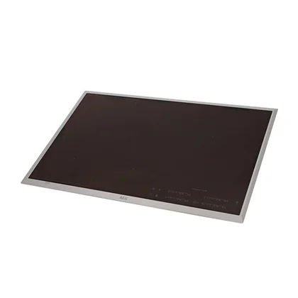 Płyty szklane Płyta grzejna z ramką do płyty grzejnej Electrolux / AEG 766 x 516 mm