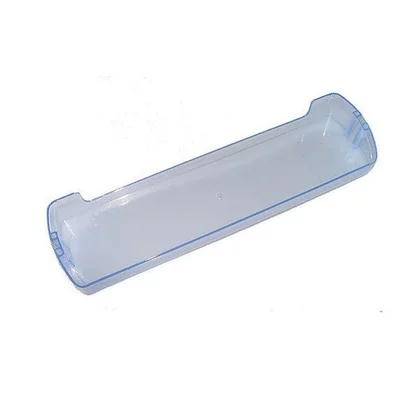Półki na drzwi różni producenci Półka na butelki na drzwi chłodziarki Gorenje / Hisense 38 x 10 x 4,5 cm 134710