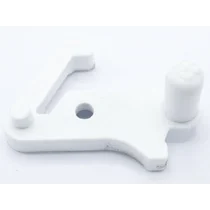 Zaślepka zawiasu do lodówki Whirlpool / Indesit / Ariston / Hotpoint 480131100728 C00323064 C00522324
