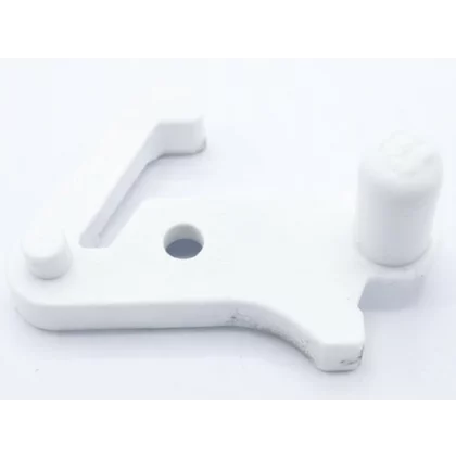 Zaślepka zawiasu do lodówki Whirlpool / Indesit / Ariston / Hotpoint 480131100728 C00323064 C00522324