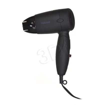 Suszarka do włosów Tristar HD-2359 1200 W czarna
