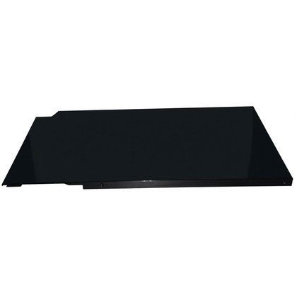 Ściana boczna lewa do zmywarki wolnostojącej Amica czarna FS 1035045