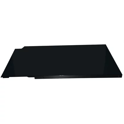 Ściana boczna lewa do zmywarki wolnostojącej Amica czarna FS 1035045
