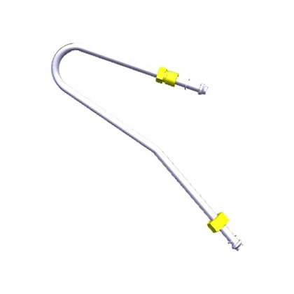 Rurka palnika do kuchenki i płyty gazowej Electrolux / AEG przednia prawa 3541860015