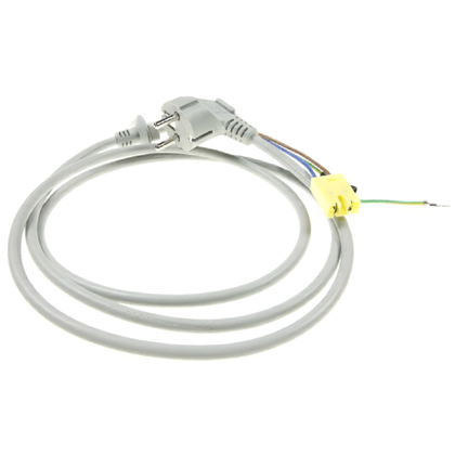 Akcesoria do suszarek bębnowych Kabel zasilający do suszarki Samsung 1,5 m 3903-001192
